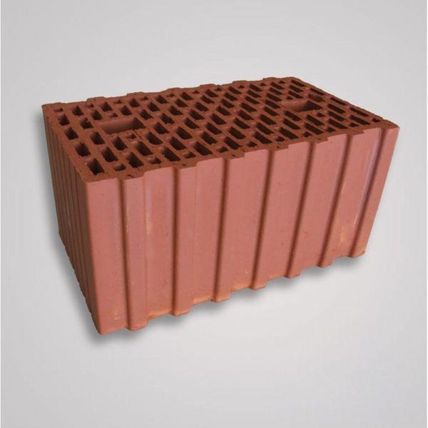 Керамический блок BRAER 44, 12,4 НФ, М100-125